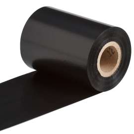 R6200 Printer Ribbon, Roll of 984', Black, 3.27" W
