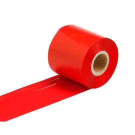 R4500 Printer Ribbon, Roll of 984', Red, 2.36" W