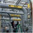 OXYGEN Pipe Marker, 4