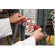 DANGER Do Not Operate Energy Source Lockout Tagout Tags Polyester 5.75x3 25PK