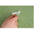 Removable Polypropylene Labels 1 in H x 2 in W White 3000/RL