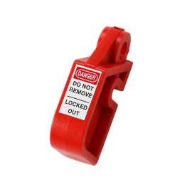 Universal Fuse Lockout - Red
