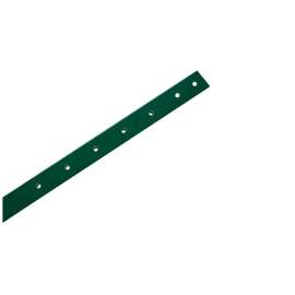 TUFF'n Lite Composite Sign Post - Green Open Profile, 8' H, Green