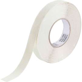 Glow-in-the-Dark Anti-Skid Tape, Polyester, 1" x 60'