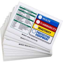 Pap 4" H x 5.875" W Hmig 100/Pd (React) 24732Ls