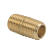 BrassCraft Close Pipe Nipples, 1/4