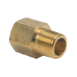 BrassCraft Pipe Adaptor, 1/2