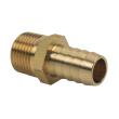 BrassCraft Male Hose Barb Adaptor, 5/8