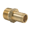 BrassCraft Male Hose Barb Adaptor, 3/4