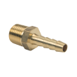 BrassCraft Male Hose Barb Adaptor, 1/4