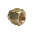 BrassCraft Flare Refrigeration Nut - Short, 1/4