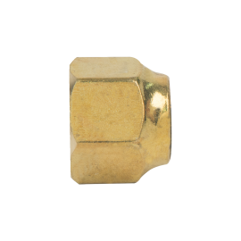 BrassCraft Flare Refrigeration Nut - Short, 1/2" OD Tube 141S-8