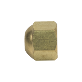 BrassCraft Flare Cap, 1/4" OD Tube 40-4