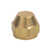 BrassCraft Flare Cap, 3/8" OD Tube 40-6X