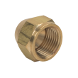 BrassCraft Flare Cap, 3/8