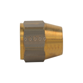 BrassCraft Flare Nut - Short, 5/8" OD Tube 41S-10