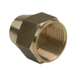BrassCraft Flare Nut - Short, 3/4