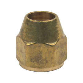 BrassCraft Flare Nut - Short, 7/8" OD Tube 41S-14