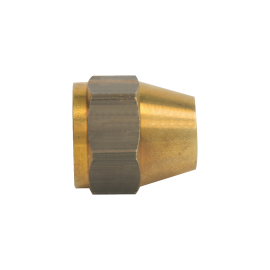 BrassCraft Flare Nut - Short, 3/8" OD Tube 41S-6