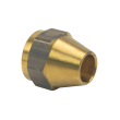 BrassCraft Flare Nut - Short, 3/8