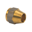 BrassCraft Flare Nut - Short, 1/2