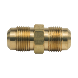 BrassCraft Flare Union, 5/8" OD Tube, Both Ends 42-10