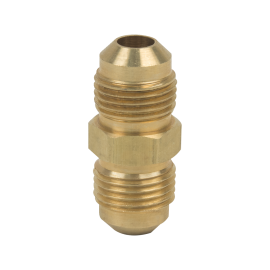BrassCraft Flare Union, 3/8" OD Tube, Both Ends 42-6