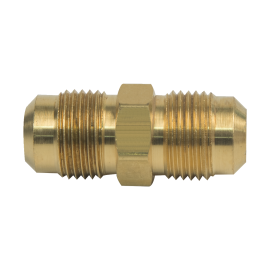 BrassCraft Flare Union, 1/2" OD Tube, Both Ends 42-8