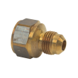 BrassCraft Flare Female Reducing Adaptor, 3/8