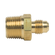 BrassCraft Flare Male Reducing Adaptor, 1/4