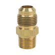 BrassCraft Flare Male Reducing Adaptor, 3/8