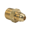 BrassCraft Flare Male Reducing Adaptor, 3/8