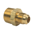 BrassCraft Flare Male Reducing Adaptor, 1/2