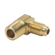 BrassCraft Flare Male Elbow, 1/4