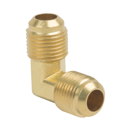 BrassCraft Flare Union Elbow, 3/8" OD Tube, Both Ends 55-6