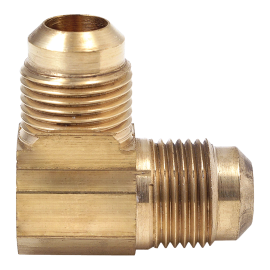BrassCraft Flare Union Elbow, 5/8" OD Tube, Both Ends 55-10