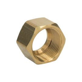 BrassCraft Compression Nut, 5/8" OD Tube 61-10