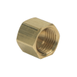 BrassCraft Compression Nut, 1/4