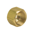 BrassCraft Compression Nut, 3/8