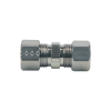 BrassCraft Compression Union, 3/8" OD Tube, Both Ends 62-6X C