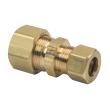 BrassCraft Compression Reducing Union, 1/2