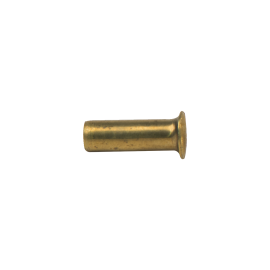 BrassCraft Brass Inserts for Nylon & Plastic Hose, for 1/4" OD Tube 63PT-4X