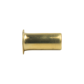 BrassCraft Brass Inserts for Nylon & Plastic Hose, for 3/8" OD Tube 63PT-6X