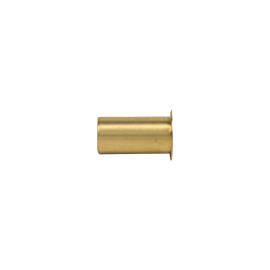 BrassCraft Brass Inserts for Nylon & Plastic Hose, for 1/2" OD Tube 63PT-8X