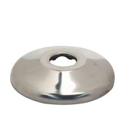 1/2 in. Nom (5/8 in. O.D.) (.625 I.D.) Bell Escutcheon