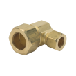 BrassCraft Compression Reducing Union Elbow, 5/8