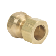 BrassCraft Compression Female Reducing Adaptor, 5/8