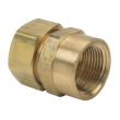 BrassCraft Compression Female Reducing Adaptor, 7/8