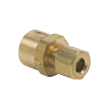 BrassCraft Compression Female Adaptor, 1/4