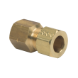 BrassCraft Compression Female Reducing Adaptor, 3/8
